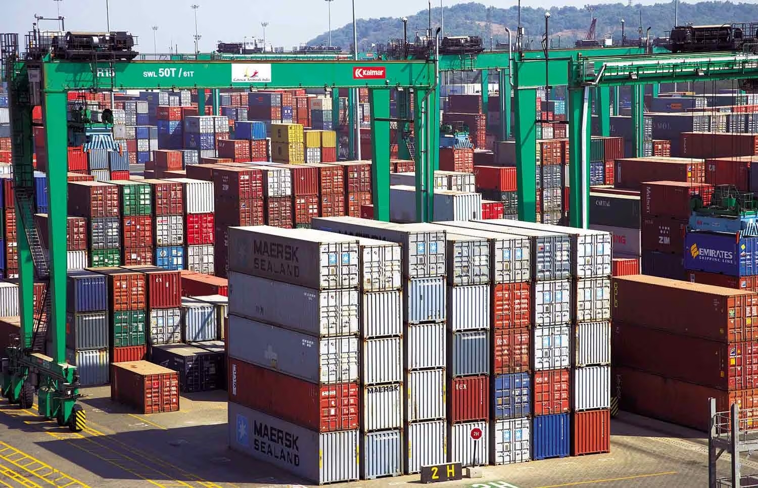 Why Chose Sea Orient Line?
