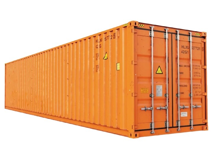 40ft High Cube