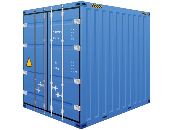 40ft High Cube